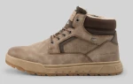 Tom Tailor 8480010005 Pánské zimní kotníkové boty mud 43