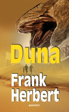 Duna - filmové vydání - Frank Herbert - e-kniha