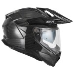 Přilba Givi 80.1 Carbon černá lesklá karbonová s kšlitem (Crsd)