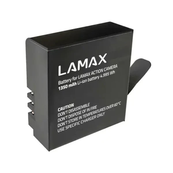 LAMAX W2 Battery / Baterie pro akční kamery (8596687000300)