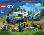 LEGO® City 60369 Mobilní