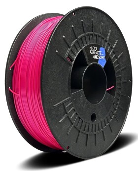 PLA filament Extrafill Everybody´s Magenta 1,75 mm 1 kg Fillamentum