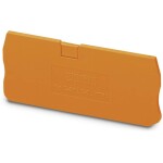 Phoenix Contact 3037737 zakončovací víko oranžová 50 ks