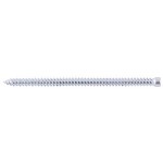 Fischer 532911 Windowframe screw 7.5 mm 102 mm vnitřní korunka šestihranná, vnitřní hvězdice, TX , Torx, T profil ocel galvanizováno zinkem 100 ks