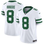 Nike Pánský dres New York Jets NFL Aaron Rodgers #8 Vapor F.U.S.E. Limited Velikost: 3XL
