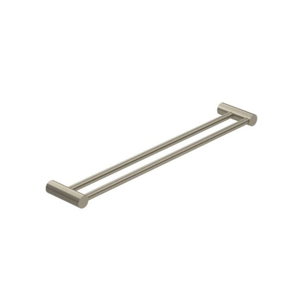 KLUDI - Vela R Držák ručníku, délka 60 cm, kartáčovaný nikl 58988N5