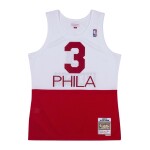 Mitchell & Ness Pánský dres Philadelphia 76ers NBA Allen Iverson #3 2003-04 PHILA Swingman Velikost: S