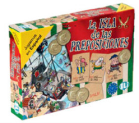 Jugamos en Espaňol: La Isla de las preposiciones - kolektiv autorů