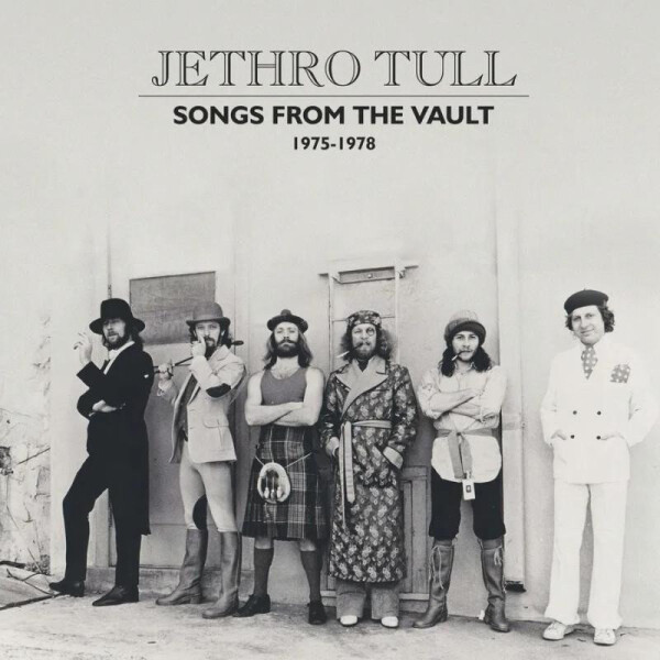Songs From The Vault 1975-1978 (Rsd 2025) - 2 LP - Tull Jethro