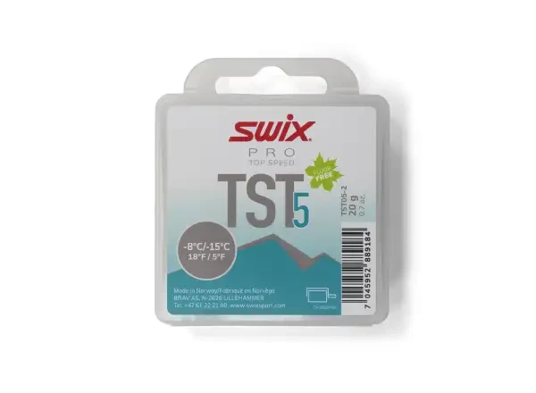 Swix Top Speed Turbo skluzný vosk 20