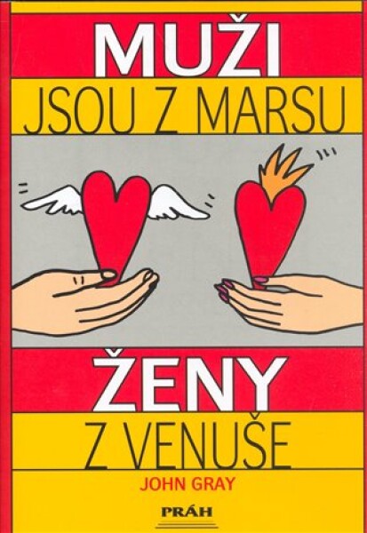 Muži jsou z Marsu Ženy z Venuše