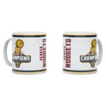 Hrnek Denver Nuggets NBA 2023 Champions (330 ml)
