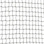 TRIXIE Ochranná síť pro kočky transparentní / Ochranná síť / 3 x 2 m (G13-44313)