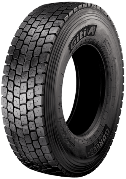 315/70 R22,5 154/150L GDR665+ 3PMSF TL GITI