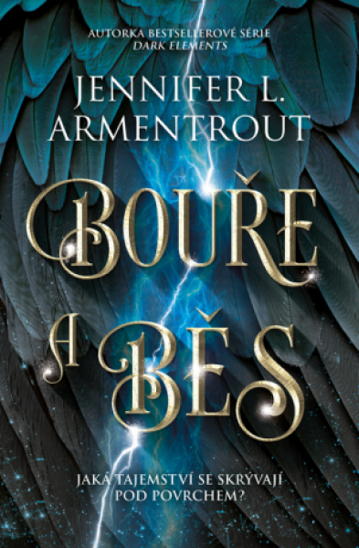 Bouře a běs - Jennifer L. Armentrout - e-kniha