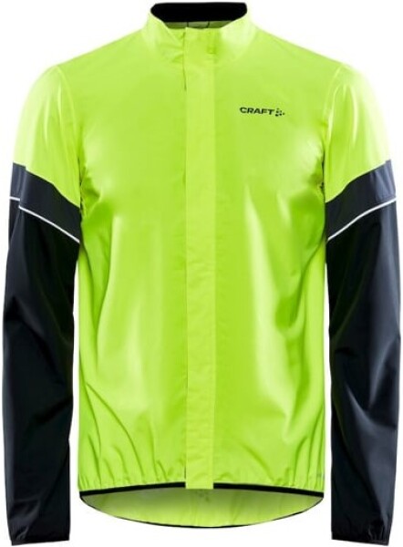 Cyklistická bunda CRAFT CORE Endur Hydro Velikost textilu: XS