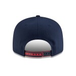 New Era Pánská kšiltovka Los Angeles Clippers NBA 2025-26 Tip-Off 9FIFTY Split Panel Snapback