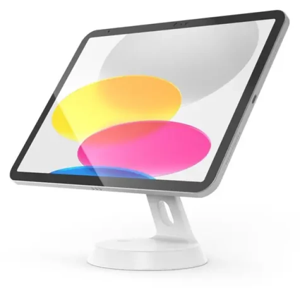 Compulocks GlideTab bílá / Stojan na tablet (GLDTABW)