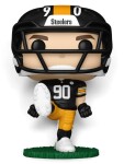 Figurka POP! T.J. Watt #90 Pittsburgh Steelers NFL Celebrating