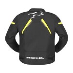 Moto bunda Richa Gotham 3 fluo žlutá - Xxl