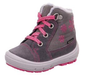 Dětské zimní boty Superfit 1-009307-2000 Velikost: