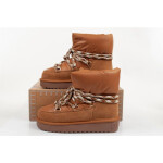 Boty D.Franklin W DFSH375003-TAN 39