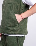 Service Works Xerox Camo Padded Work Vest OLIVE L