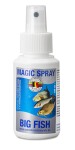MVDE Posilovač ve spreji Magic spray 100ml - Big Fish,MVDE Posilovač ve spreji Magic spray 100ml - Big Fish