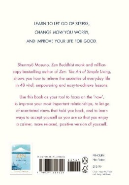 Don´t Worry : 48 Lessons on Achieving Calm - Shunmyo Masuno