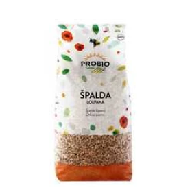 PROBIO Špalda loupaná 1 kg BIO