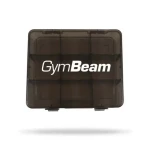 Nastavitelný PillBox - GymBeam (černá) (74596-1-single_variant)