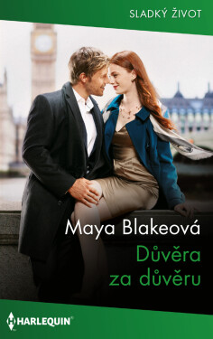 Důvěra za důvěru - Maya Blakeová