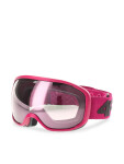 Sportovní ochranné brýle JWAW24AGOGU042 růžové 4F UNI