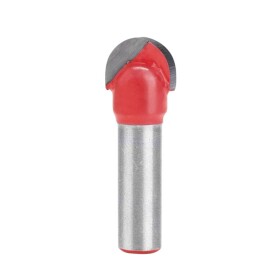 EXTOL PREMIUM 8802126 Fréza stopková, čelní oblá, pr. 12,7 x 10mm, r. 6,3mm