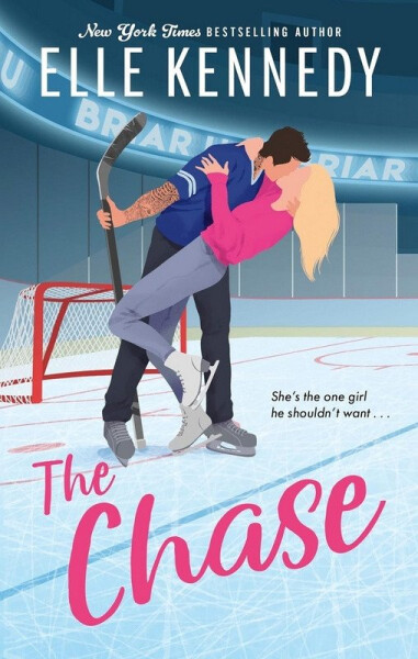 The Chase, 1. vydání - Elle Kennedy