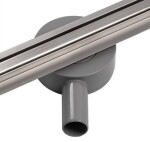 CALANI - Lineární sprchový žlab ECO360 SLIM 60 CAL-G0019