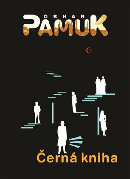 Černá kniha - Orhan Pamuk