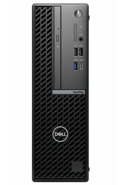 DELL OptiPlex 7020 SFF Plus černá / Intel Core i5-14500 2.6GHz / 16GB / 512GB SSD / Intel UHD 770 / W11P (V2GPY)