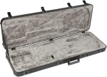 Fender Deluxe Molded Bass Case Black