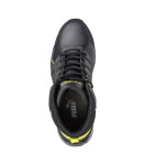 VELOCITY 2.0 YELLOW MID kotníkové pánská černá 43