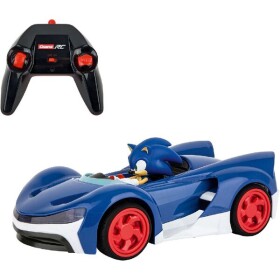 RC auto Carrera 201061 Sonic Team Racing RTR 2.4GHz 1:18