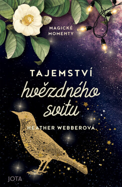 Tajemství hvězdného svitu - Heather Webberová