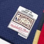 Mitchell & Ness Pánský dres Cleveland Cavaliers NBA LeBron James #23 2008-09 Swingman Velikost: M
