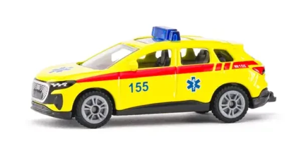 SIKU česká verze - Ambulance