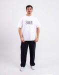 Tričko Carhartt WIP S/S World Tour T-Shirt White