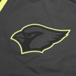 Nike Pánská bunda Arizona Cardinals NFL VOLT Half-Zip Velikost: 2XL