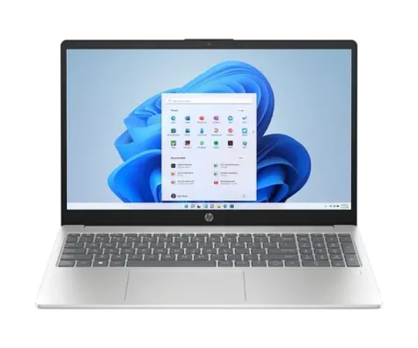 HP 15-fd0038nc stříbrná / 15.6" FHD / Intel Core i7-1255U 1.7GHz / 16GB / 1TB SSD / Intel Iris Xe / W11H (C2FE4EA)