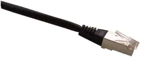 DATACOM Patch kabel FTP CAT5E 0.25m černý (50271815002)