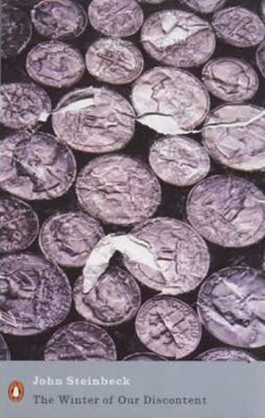 The Winter of Our Discontent - John Steinbeck