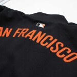 Nike Pánská bunda San Francisco Giants MLB 2026 Authentic Dugout Bomber Velikost: S